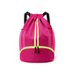 Sports Drawstring Backpack String Tote Gym Bag