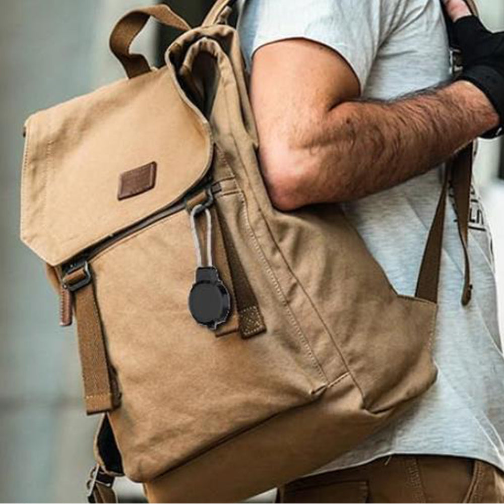 Water-Resistant AirTag Key Lock Case Compatible with Apple AirTags