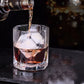 6-Grid Silicone Ice Cube Tray Large Square Ice Cube Mold