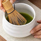 Matcha Whisk Set 5PCS Ceramic Matcha Kit Matcha Bowl With Spout Matcha