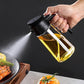 2-in-1 470ML Olive Oil Dispenser and Oil Sprayer