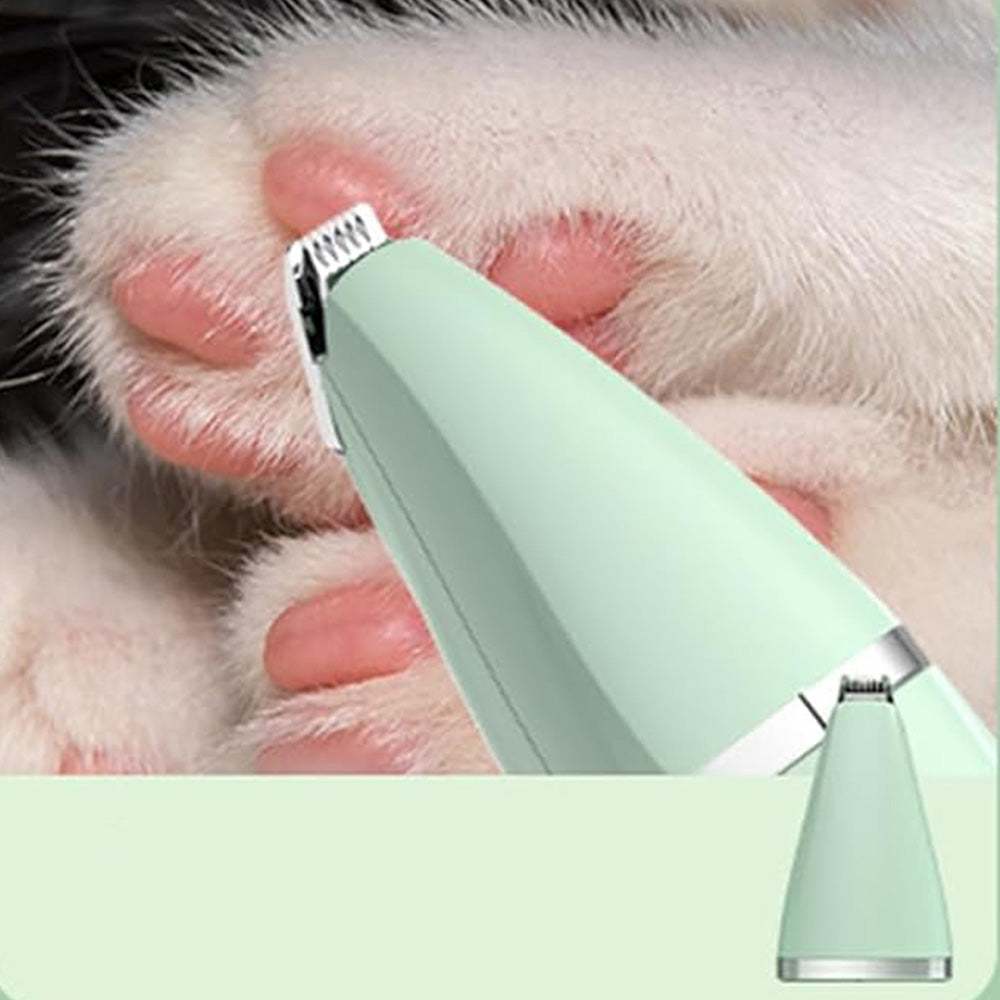 Professional Pet Cat Dog Clipper Grooming Kit Pet Hair Trimmer Electric Shaver