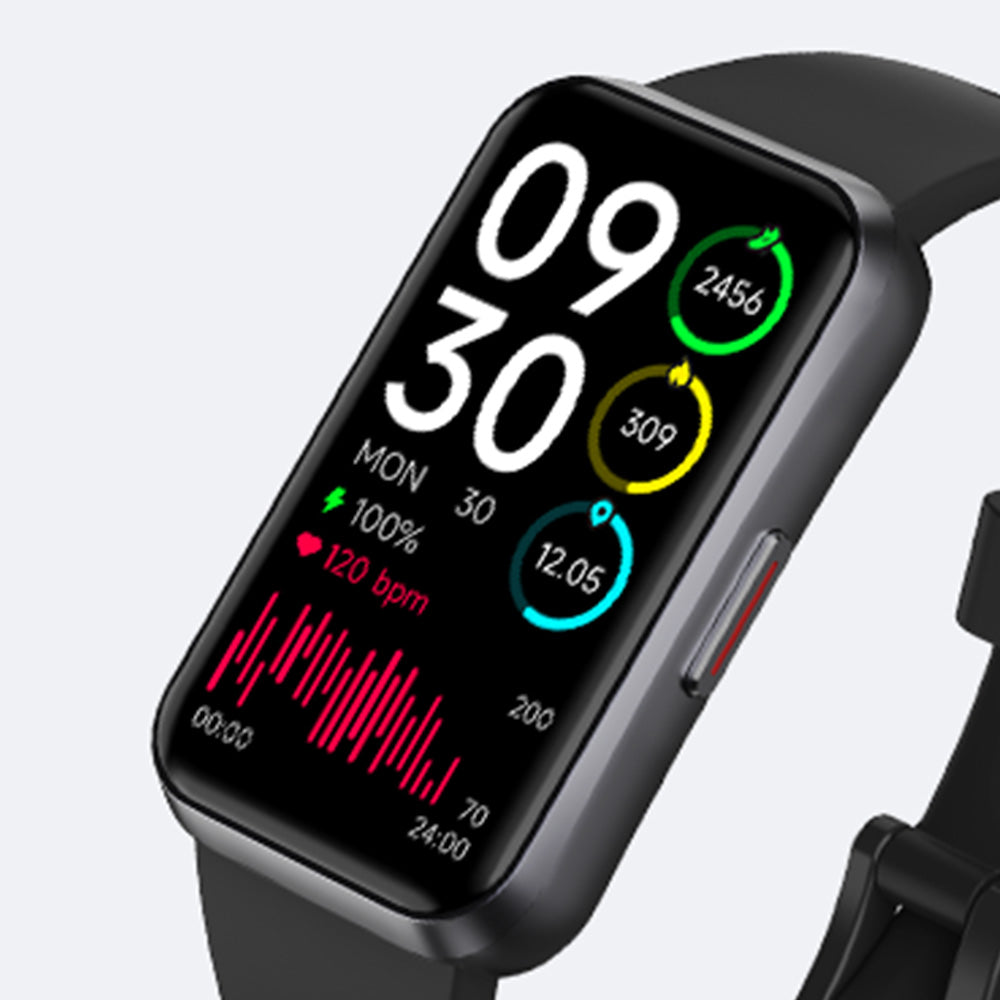 Smart Watch Water-Resistant Smartwatch Heart Rate Fitness Tracker