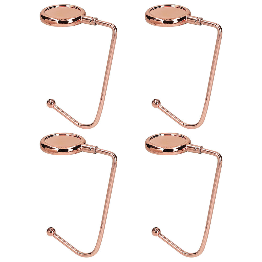 2 Pack 30mm Metal Straight Hooks for Christmas Stockings and Bags