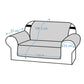 Reversible Pet Slipcover