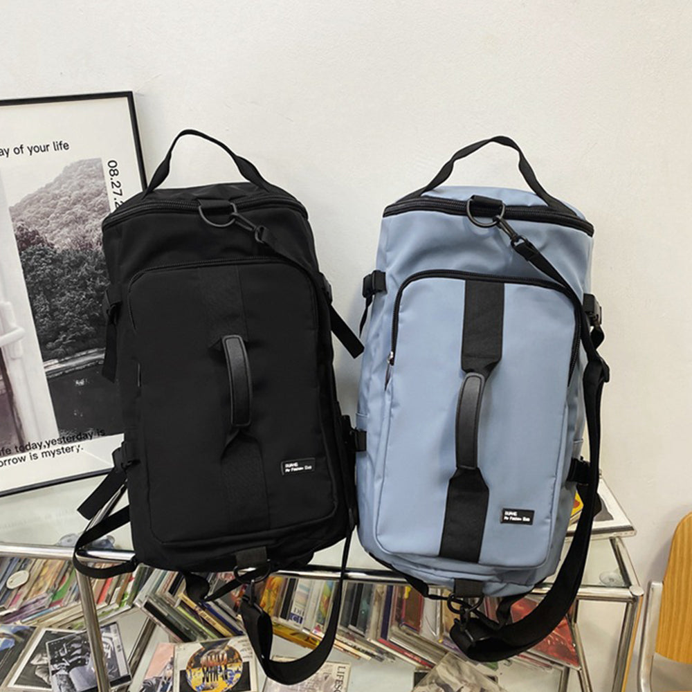 Gym Backpack with Compartment Travel Duffle Bag