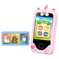 2.8Inch Touchscreen Kids Learning Play Toy Phone With Dual Camera Kids Smart Phone With 8G SD Card