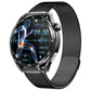 Bluetooth Smart Watch Fitness Tracker Blood Pressure Heart Rate Sport Watch