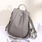 Anti-Theft Double Water-Resistant Oxford Cloth Travel Backpack