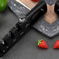 4 In 1 Scissors Sharpener Tool Knife Sharpeners With 6 Adjustable Angle For Kitchen