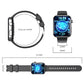 Smart Watch with Fitness and Health Tracking Features
