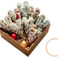 DIY Embroidery Christmas Ornament Kits Christmas Tree Hanging Ornament