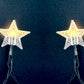 Outdoor Solar String Flower Lights Fairy Lights for Garden and Christmas Decoration