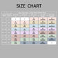 Seamless Wireless Plus Size Bra Full Coverage Comfortable Everyday Support for Women-Red