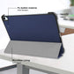 Shock-Resistant Smart Cover Case for iPad Air 11