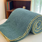 Winter Warm Sherpa Blanket