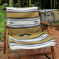 2Pcs 50x90cm Outdoor Camping Seat Chair Cover