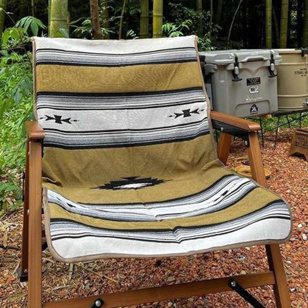 2Pcs 50x90cm Outdoor Camping Seat Chair Cover