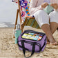Knitting Storage Bag Wool Tote Crichet Hook Needles Accessories Organizer