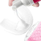 U Shaped Electric Toothbrush 6 Modes Whole Mouth Brush for Adults