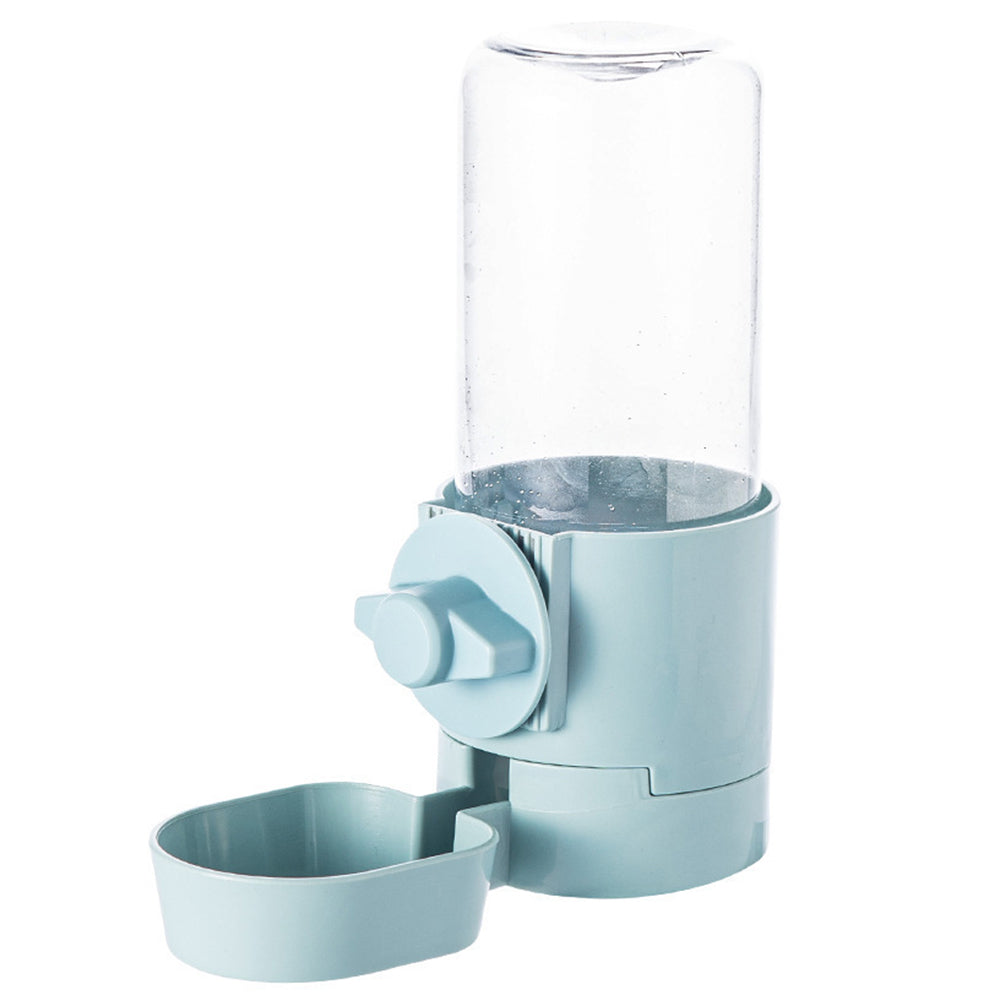 Automatic Pet Bowl Cage Hanging Feeder Pet Water Bottle