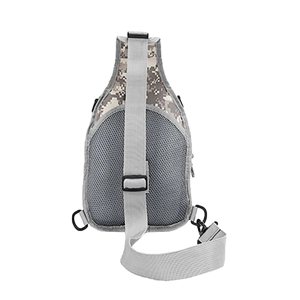 Outdoor Military Sport Chest Bag Shoulder Bag