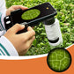 Portable Pocket Microscope Science Educational Toy with 12 Microscope Slides