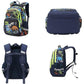 Kids Backpack Set with a Pencil Case and Insulate Lunch Bag