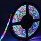 5 Meter Solar LED Strip Lights for Garden Steps Stairs Pool Porch Pergola Decor