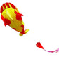 3D Soft Killer Whale Frameless Flying Kite Outdoor Sports Toy