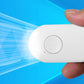 Rechargeable Personal Security Alarm Keychain With LED 130dB Self-Defense Alarm