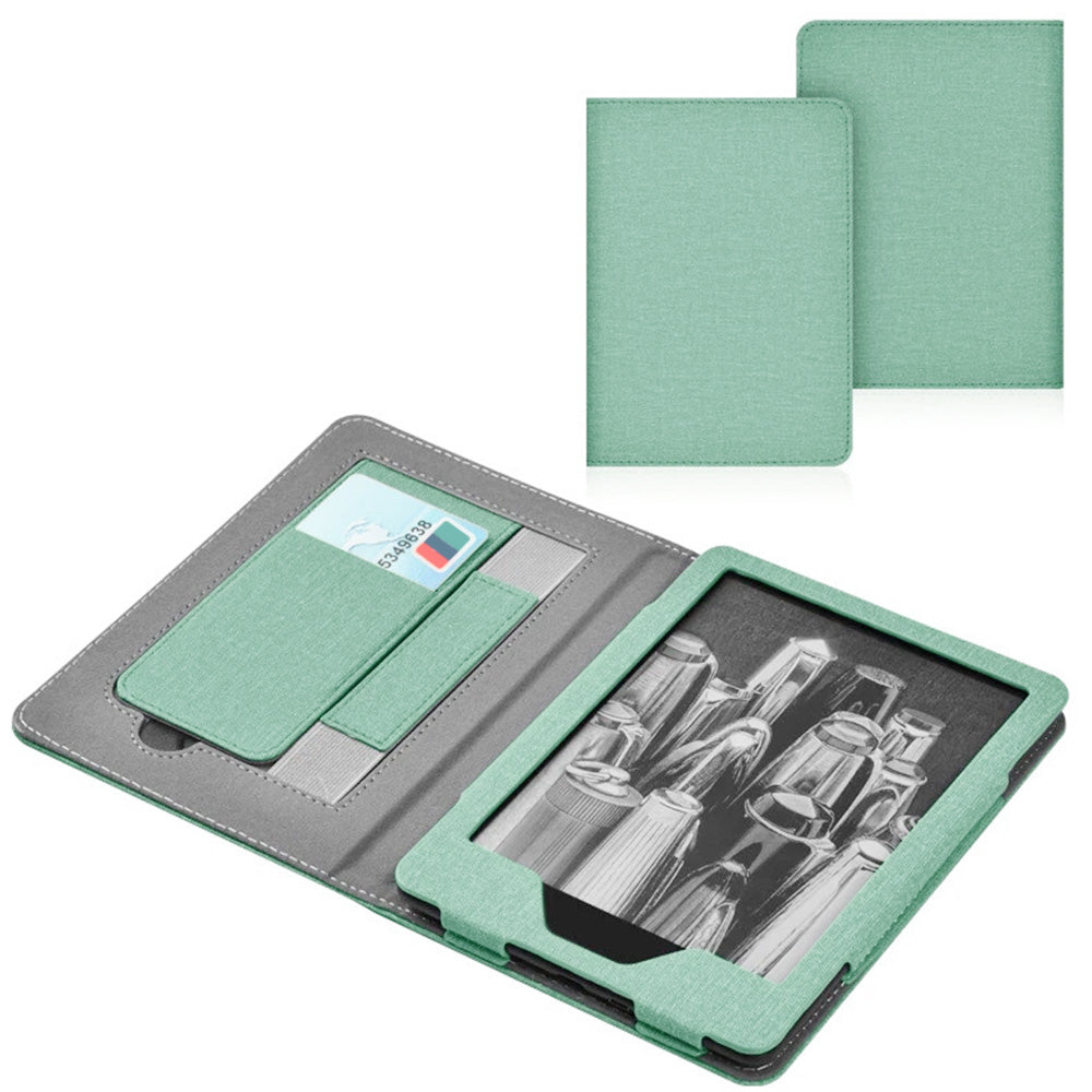 Protective Case with Stand for Kindle Paperwhite 12th Gen 2024 7 Inch