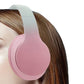 Foldable Wireless Headphones Over Ear Bluetooth Headset with Mic