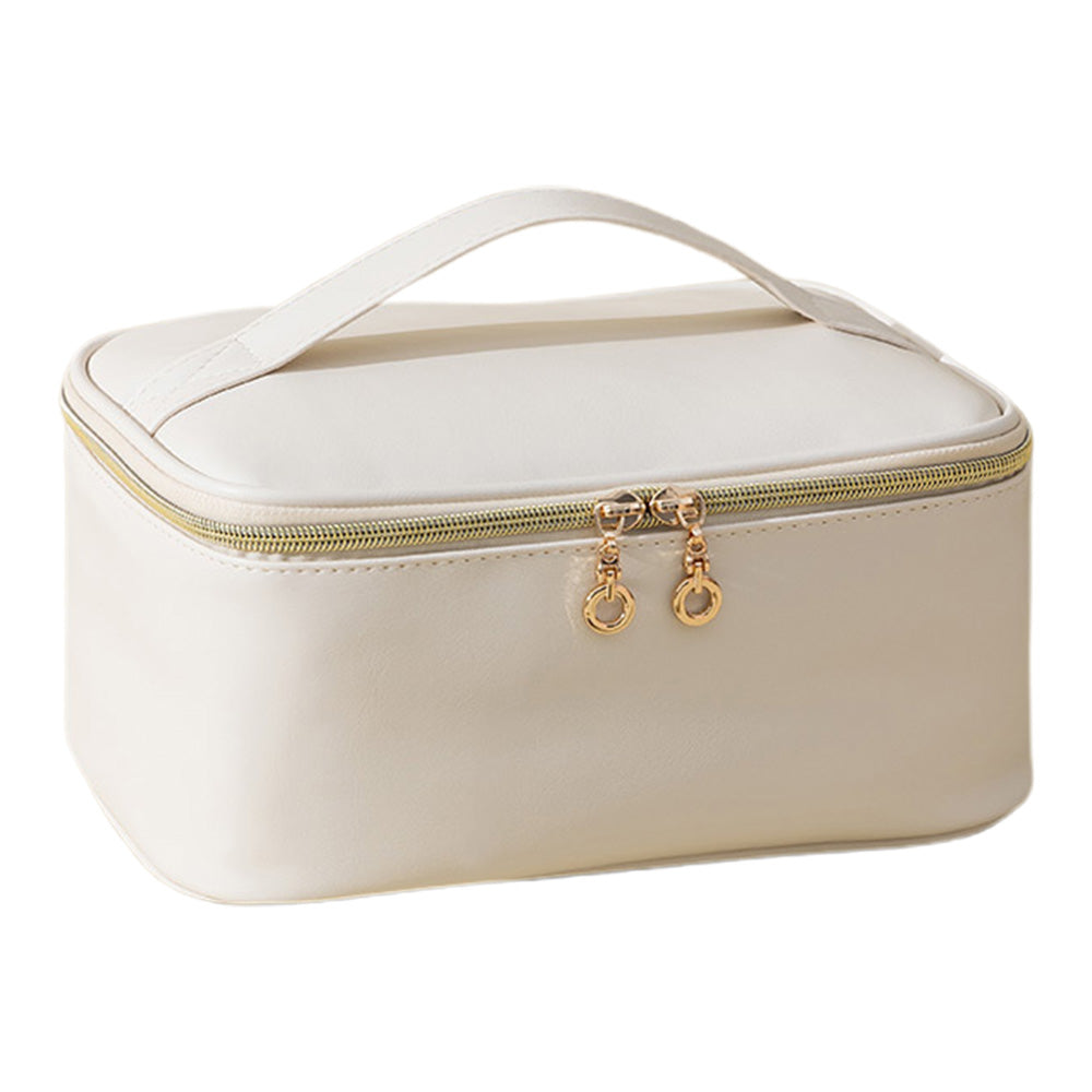 Makeup Bag Portable Cosmetic Bag Large Capacity Travel Makeup Case Organizer