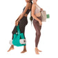Yoga Pilates Mat Bag Basic Shoulder Handbag Mat Carrier Pocket