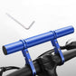20cm Aluminum Alloy Bicycle Handlebar Extender Mount