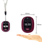 4G Personal Real-Time SOS Tracker for Kids and Elderly with Lanyard