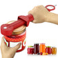 Magnetic Wall Mounted Multifunctional Adjustable Bottle Lid Opener