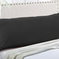 Cotton Long Pillowcase Double Pillow Cover Soft Breathable