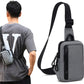 Mini Crossbody Sling Bag Travel Daypack Shoulder Bag for Running and Outdoor Use