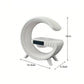 3 in 1 Night Light Bluetooth Speaker with USB Wireless Charger