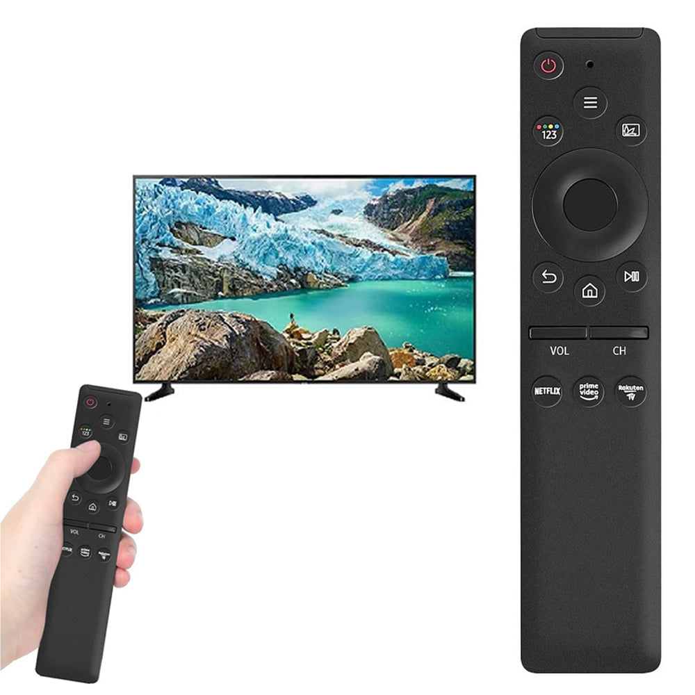 Smart TV Remote Replacement Remote Compatible for Samsung