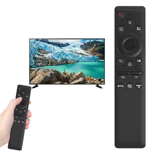 Smart TV Remote Replacement Remote Compatible for Samsung