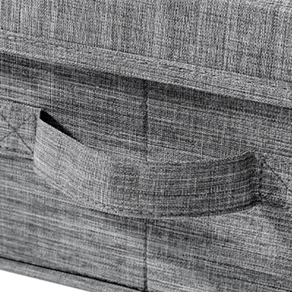 Under Bed Storage with Lid Large Underbed Storage Container Bin