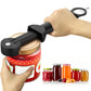 Magnetic Wall Mounted Multifunctional Adjustable Bottle Lid Opener