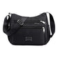 Women Shoulder Handbag Roomy Multiple Pockets Bag Ladies Crossbody Purse