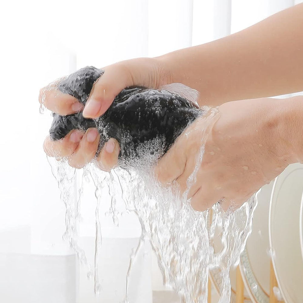 12Pcs Cotton Waffle Weave Kitchen Dish Cloths Ultra Soft Absorbent Dish Towels