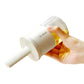 2Pcs Oil Dispenser Bottle with Heat Resistant Brush for Kitchen BBQ Baking Cooking