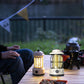 Retro Tent Camping Lantern LED Lantern Outdoor Portable Rechargeable Night Lamp