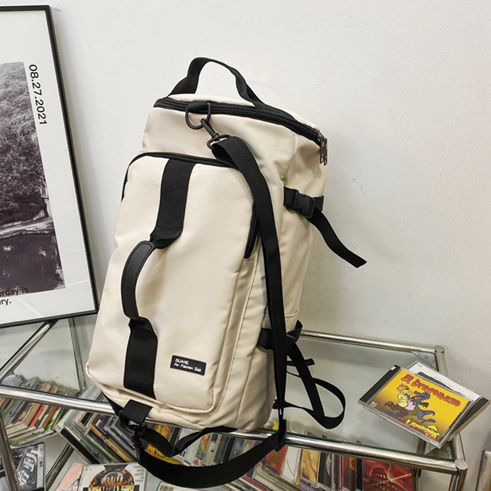 Gym Backpack with Compartment Travel Duffle Bag